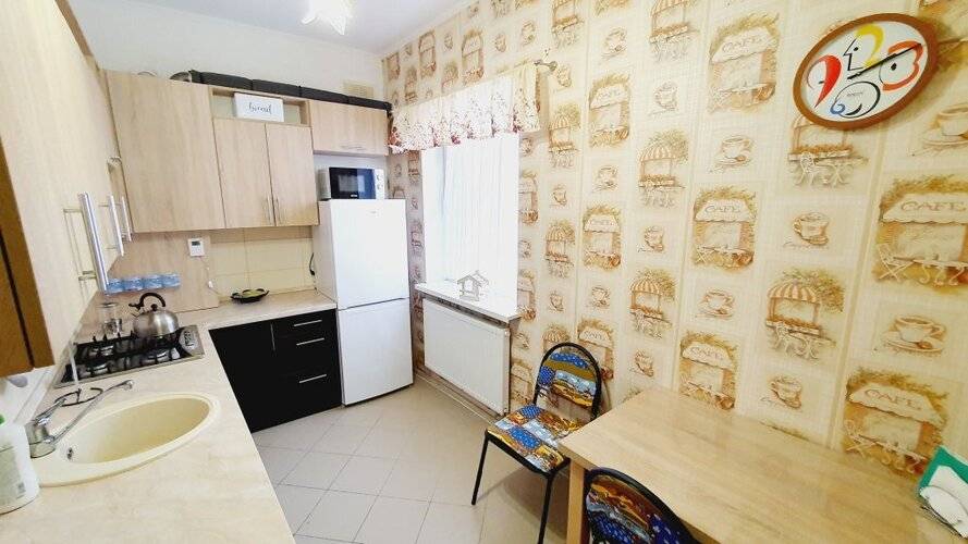 Апартаменты На Железнодорожной 12