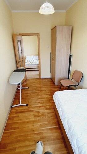 Апартаменты На Железнодорожной 12