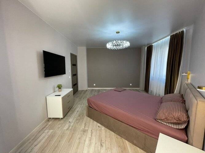 Апартаменты На Потемкина 20в