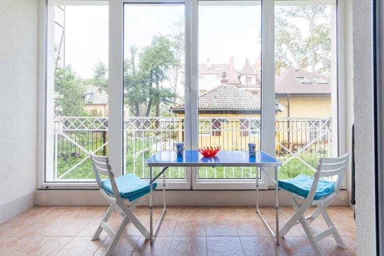 Апартаменты У Капитана № 7