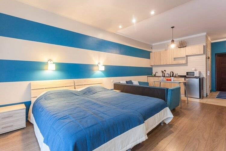 Апартаменты У Капитана № 7