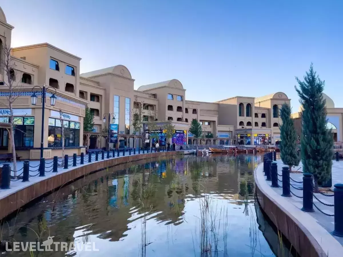 Karavansaray Turkistan Hotel