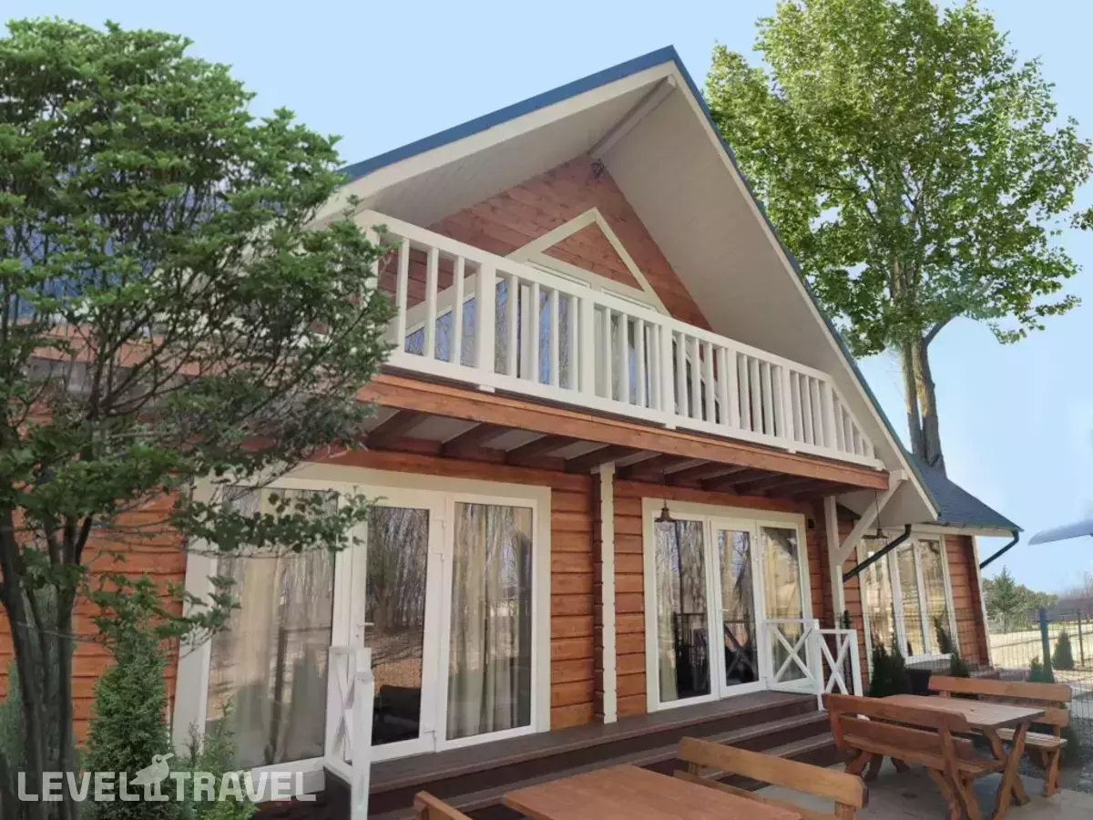 Гостевой Дом С Банным Комплексом