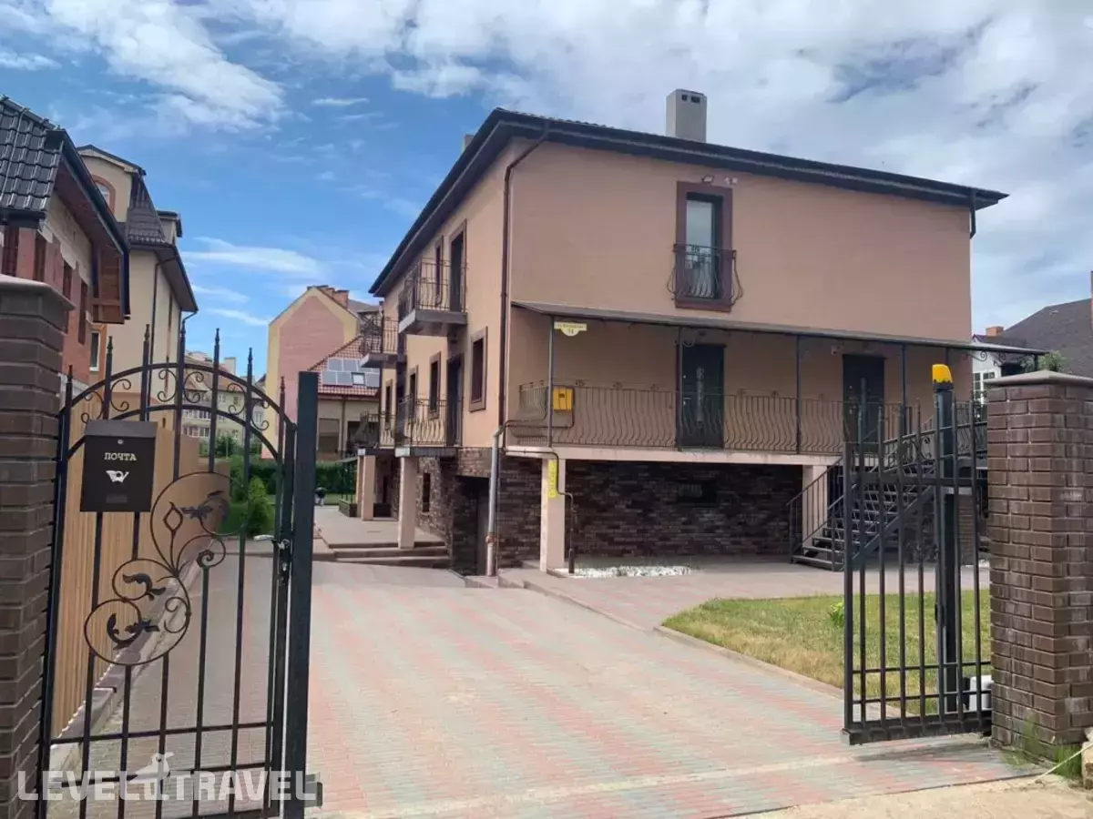 Коттедж В Зеленоградске