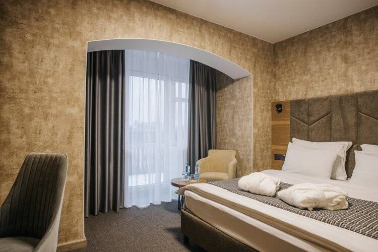 Отель Курхаус Кранц