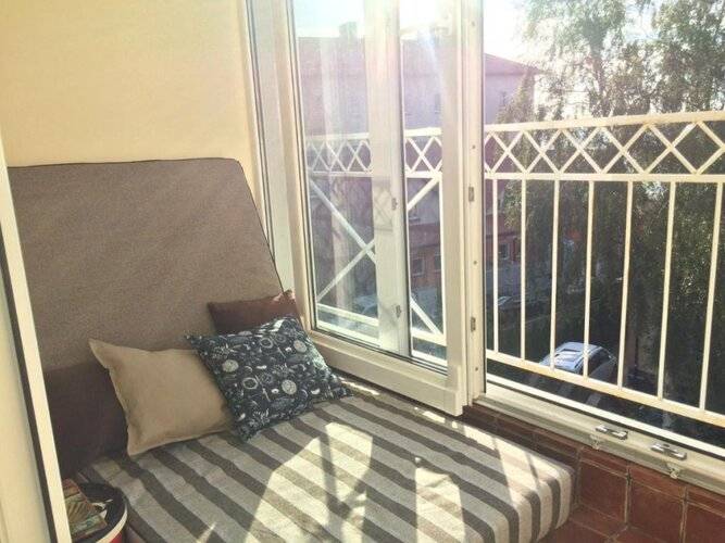 Апартаменты Apartburo Студия С Видом На Море