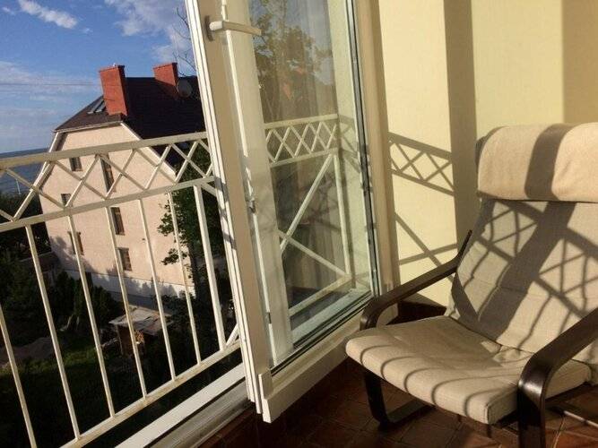 Апартаменты Apartburo Студия С Видом На Море