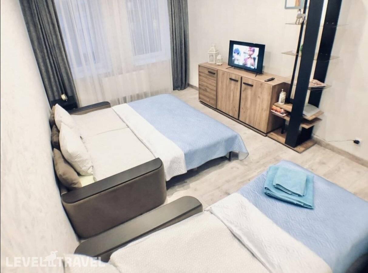 фотографии отеля Апартаменты Blueseaapartment в Россия(Зеленоградск) - фото №9