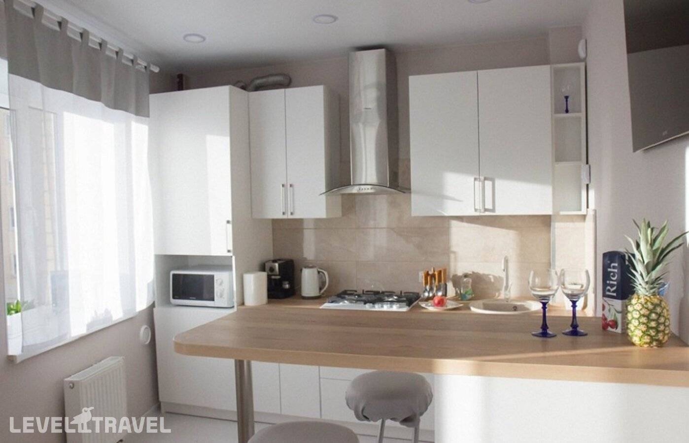 фотографии отеля Апартаменты Potemkinapart в Россия(Зеленоградск) - фото №8