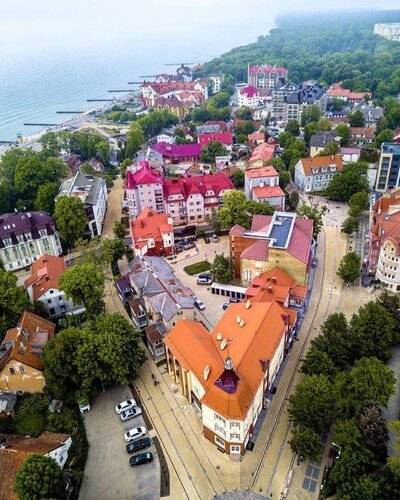 Апартаменты Potemkinapart