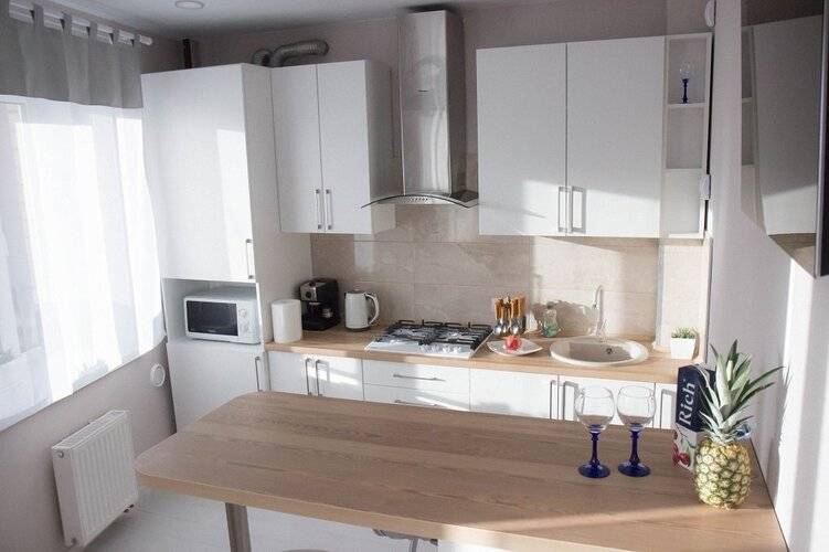 Апартаменты Potemkinapart