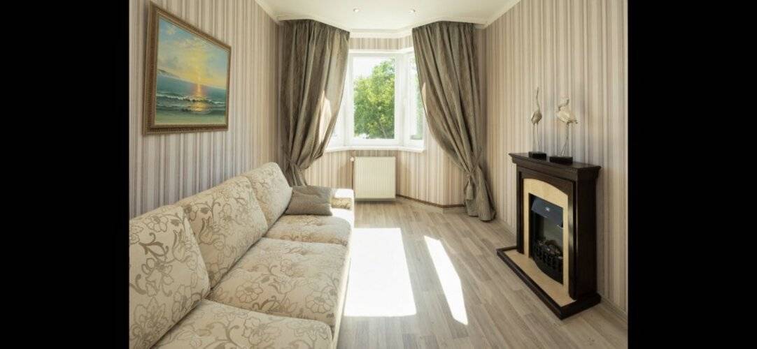 Апартаменты White And Fluffy