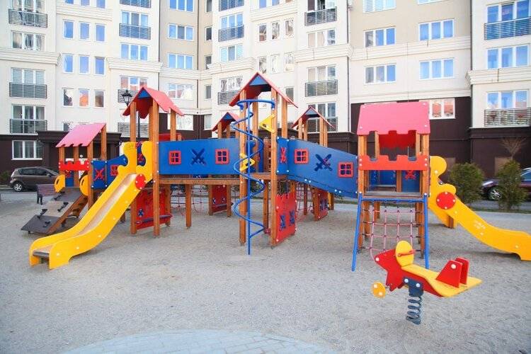 Апартаменты Лазурный Дом