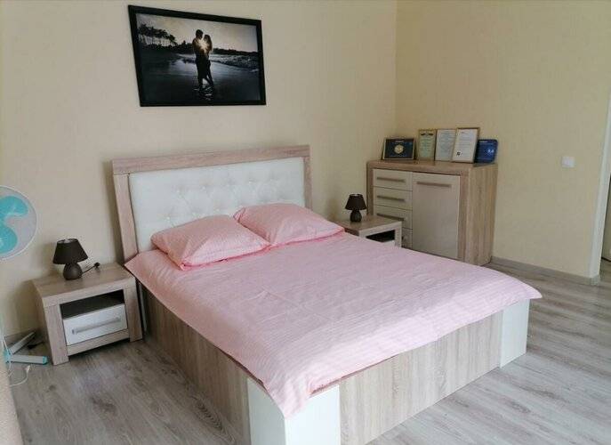 Апартаменты На Курортном 14