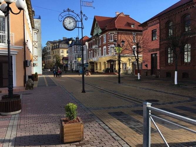 Апартаменты На Расковой