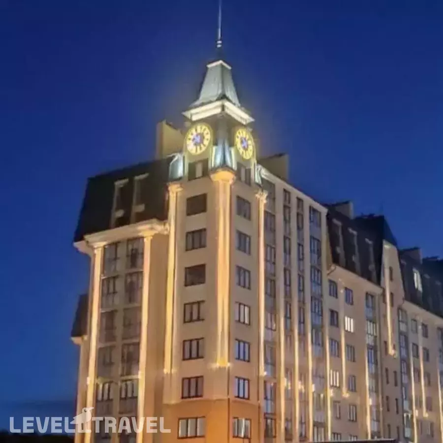 Апартаменты Студия Лофт