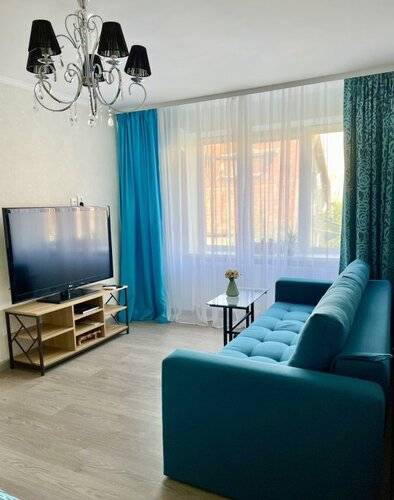 Апартаменты У Моря Alexandra