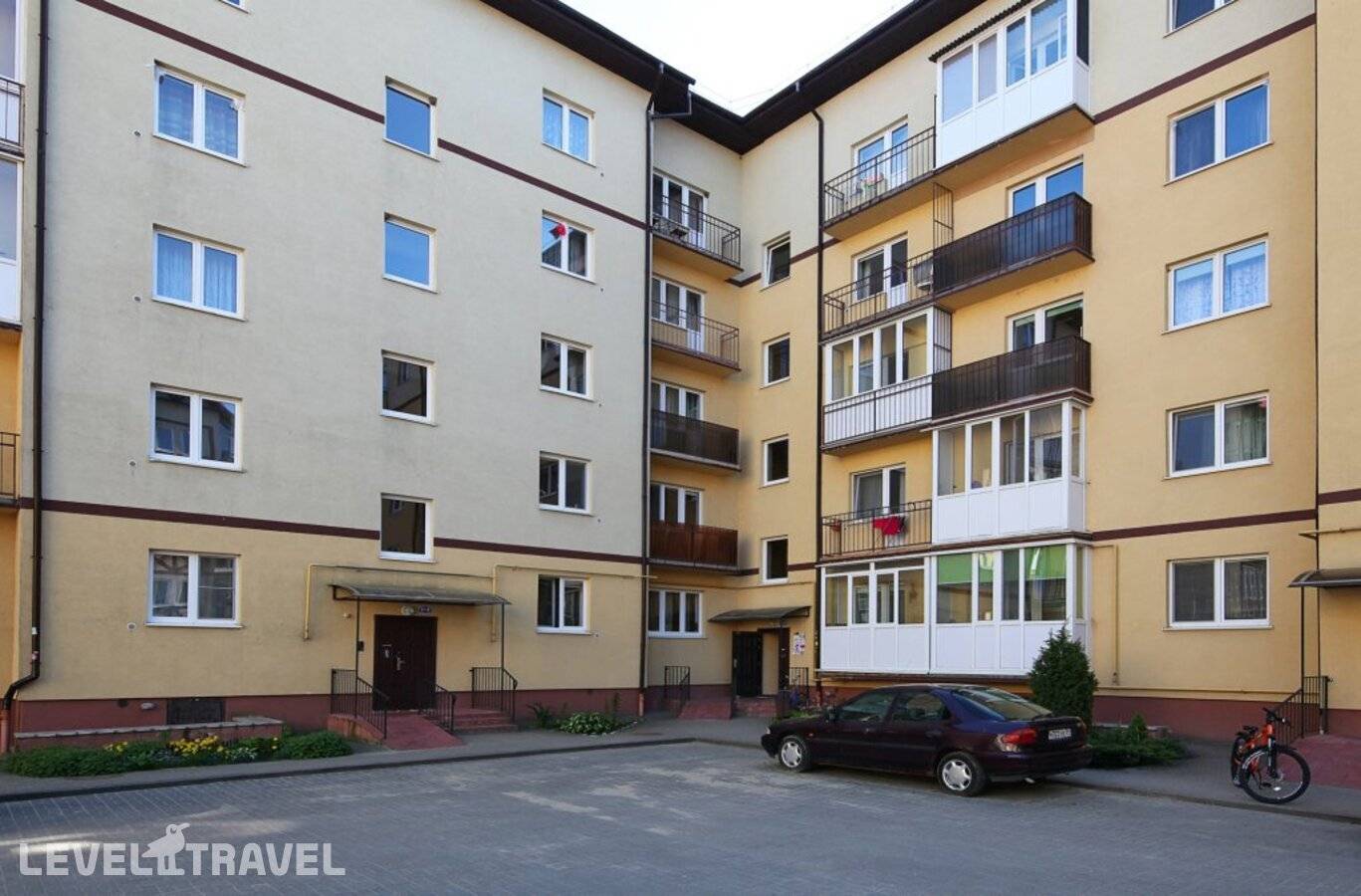 фотографии отеля Уютная Квартира, 5 Минут До Пляжа, Самостоятельное Заселение 24/7 в Россия(Зеленоградск) - фото №30