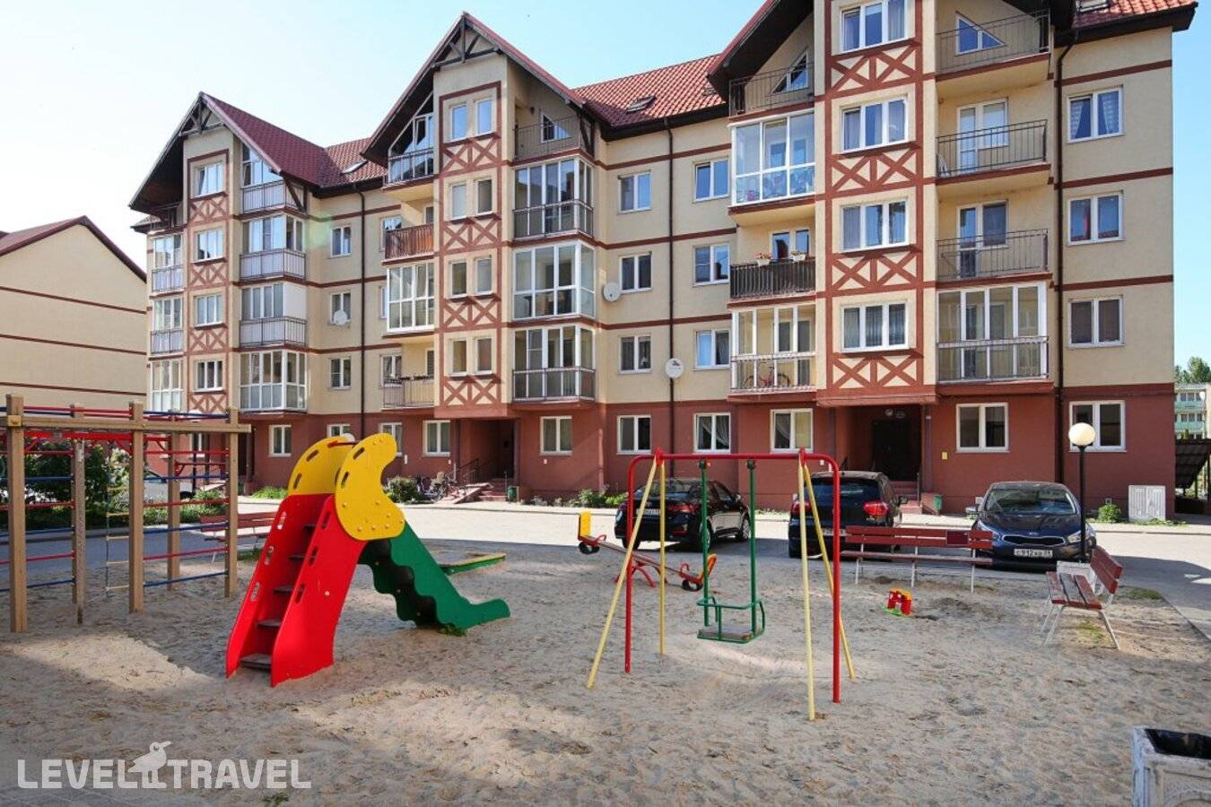 фотографии отеля Уютная Квартира, 5 Минут До Пляжа, Самостоятельное Заселение 24/7 в Россия(Зеленоградск) - фото №27