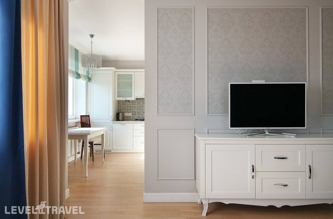 фотографии отеля Уютная Квартира, 5 Минут До Пляжа, Самостоятельное Заселение 24/7 в Россия(Зеленоградск) - фото №7