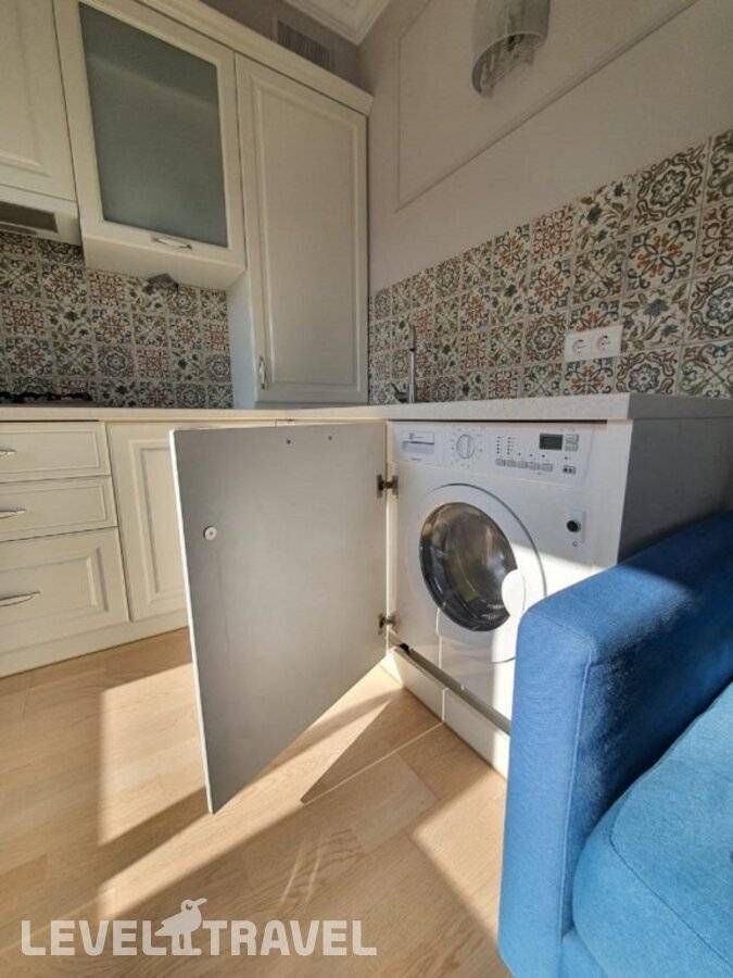 фотографии отеля Уютная Квартира, 5 Минут До Пляжа, Самостоятельное Заселение 24/7 в Россия(Зеленоградск) - фото №18