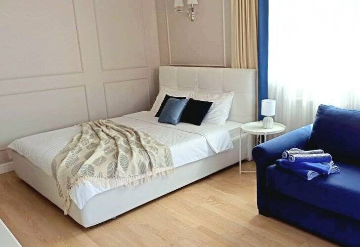 Уютная Квартира, 5 Минут До Пляжа, Самостоятельное Заселение 24/7