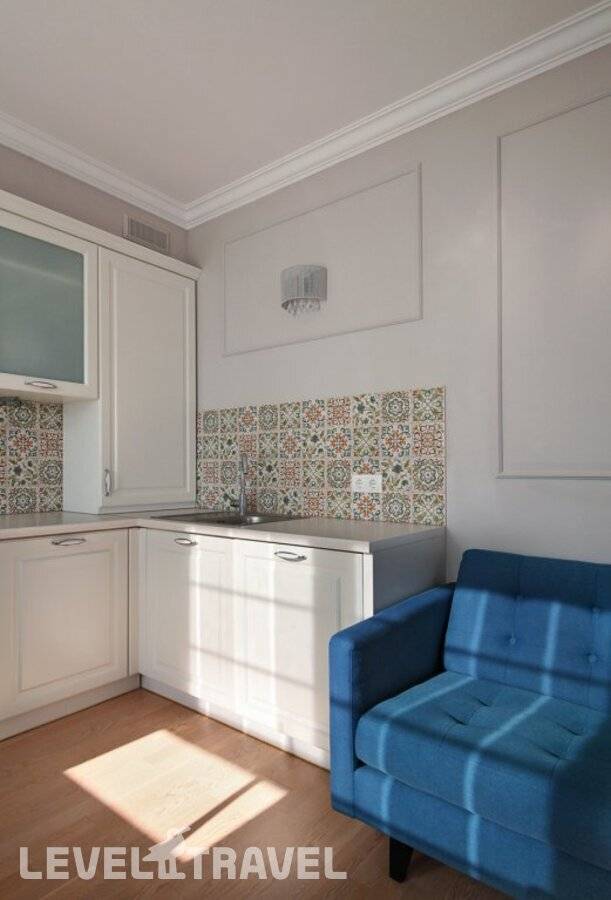 фотографии отеля Уютная Квартира, 5 Минут До Пляжа, Самостоятельное Заселение 24/7 в Россия(Зеленоградск) - фото №17