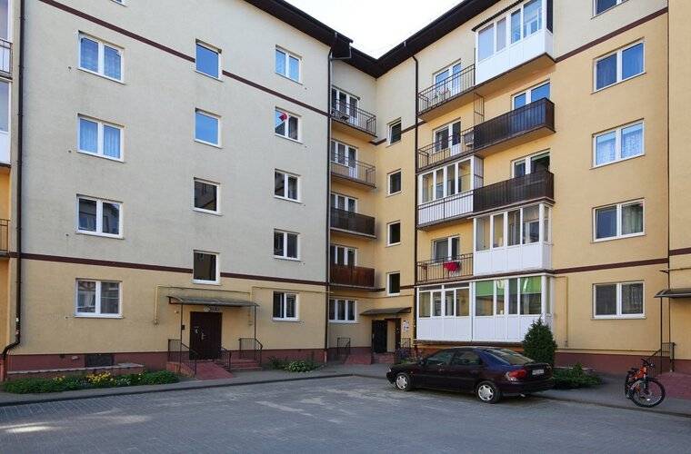 Уютная Квартира, 5 Минут До Пляжа, Самостоятельное Заселение 24/7