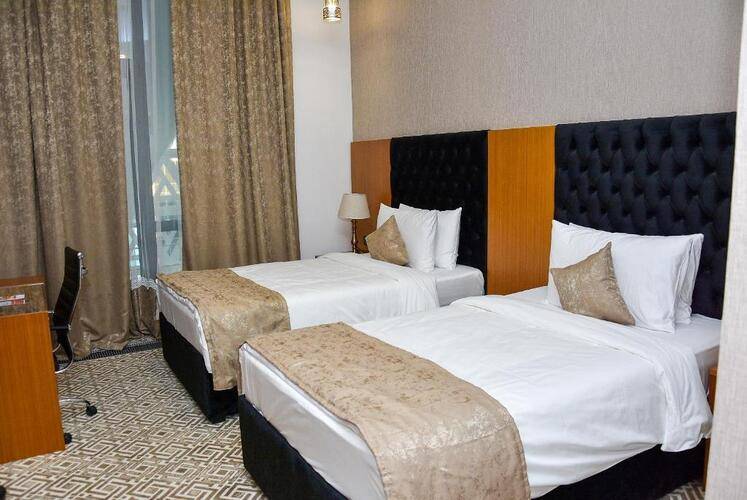 Ramada By Wyndham Turkistan Hotel