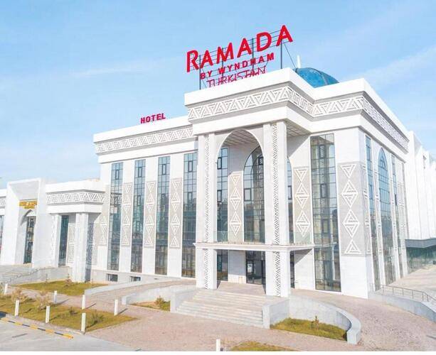 Ramada By Wyndham Turkistan Hotel