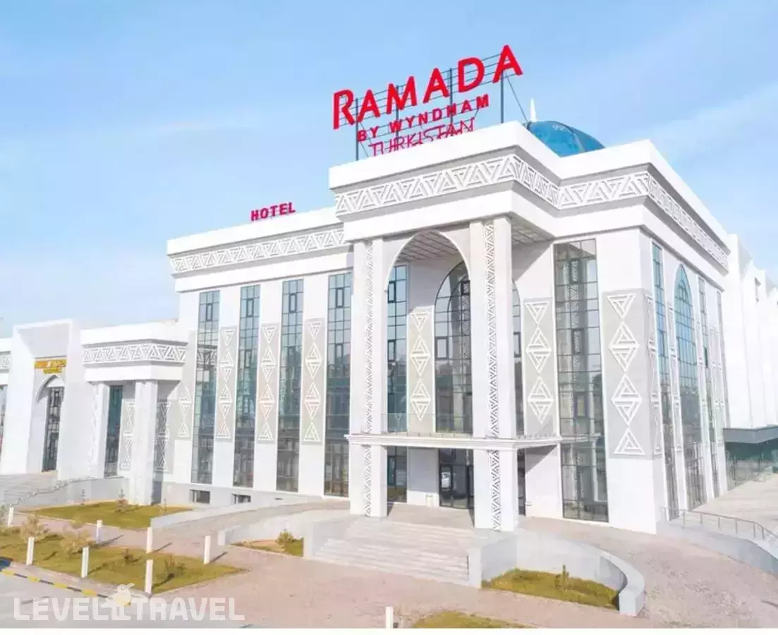 Ramada By Wyndham Turkistan Hotel