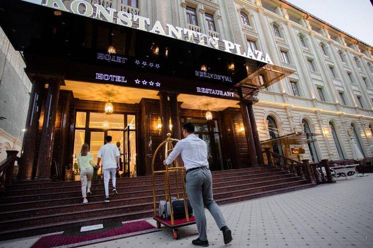 Konstantin Plaza