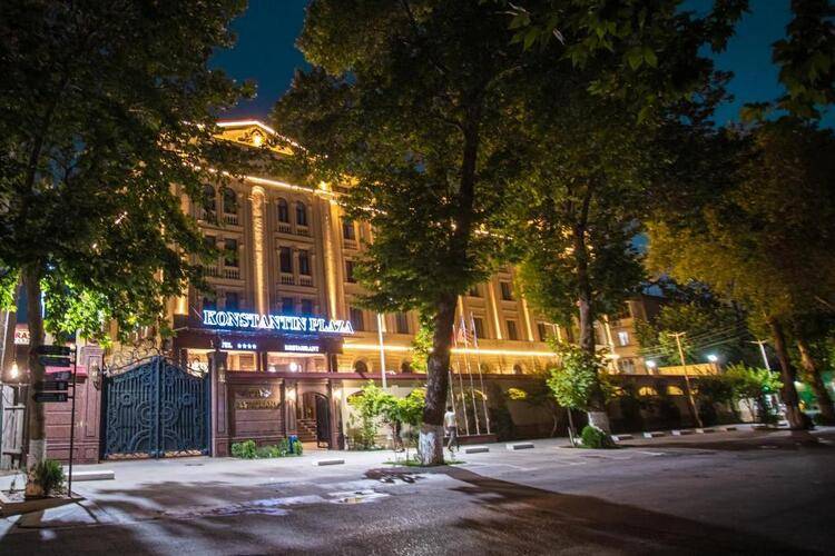 Konstantin Plaza