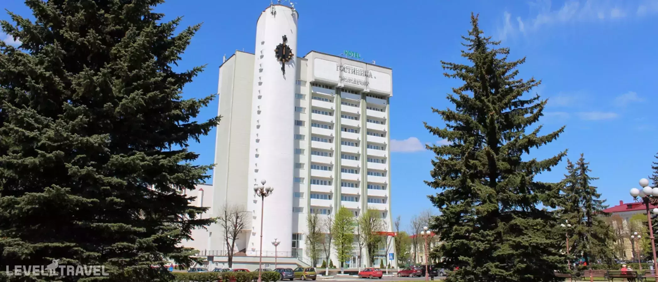 Отель Молодечно