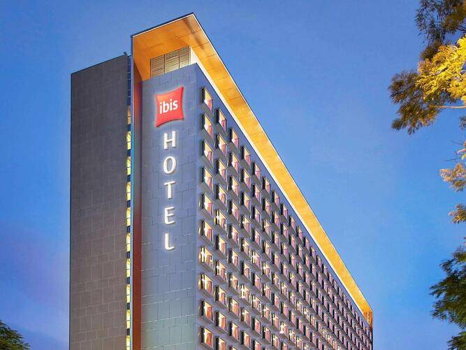 Ibis Singapore On Bencoolen