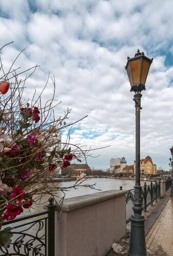 Апартаменты В Центре На Рыбной Деревне Kenig Holidays