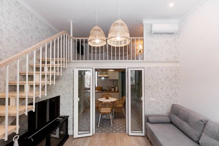 Апартаменты Haus Hufen De Lux