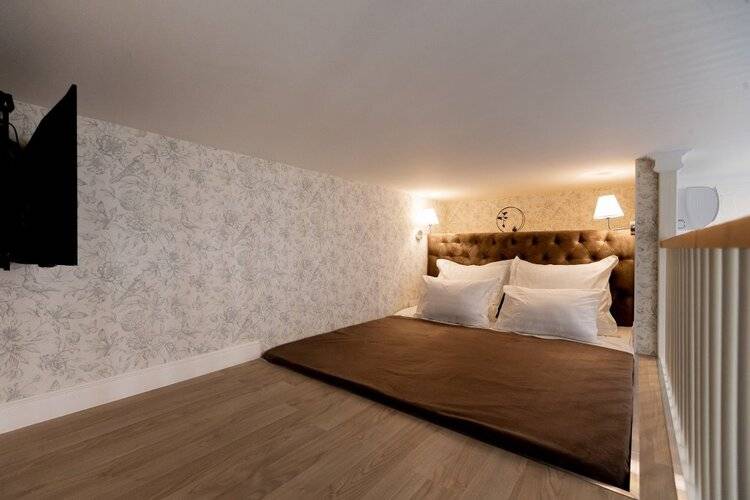 Апартаменты Haus Hufen De Lux