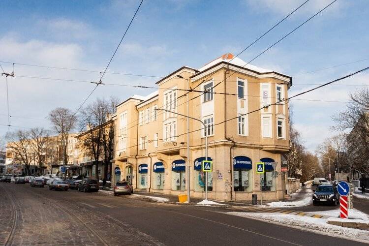 Апартаменты Haus Hufen De Lux