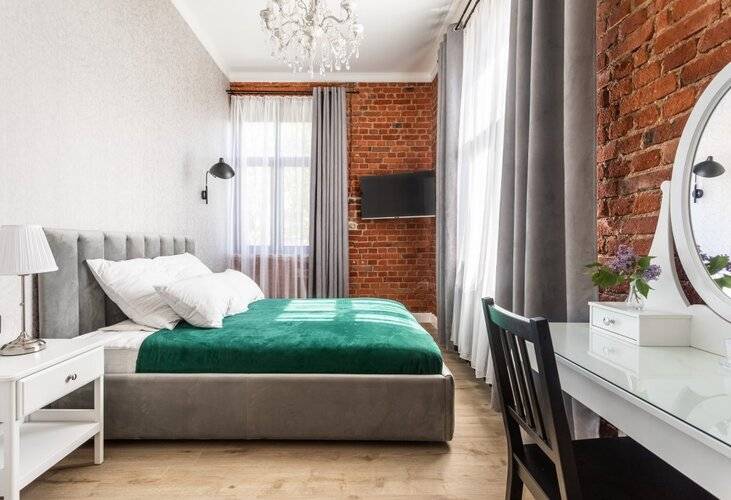 Апартаменты Haus Hufen De Lux