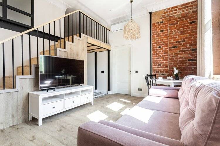 Апартаменты Haus Hufen De Lux