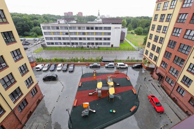 Квартира На 7 Этаже В Центре Калининграда