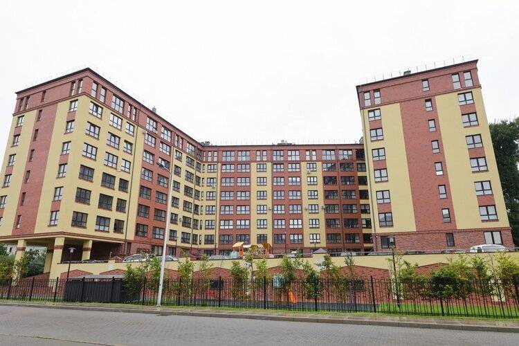 Квартира На 7 Этаже В Центре Калининграда
