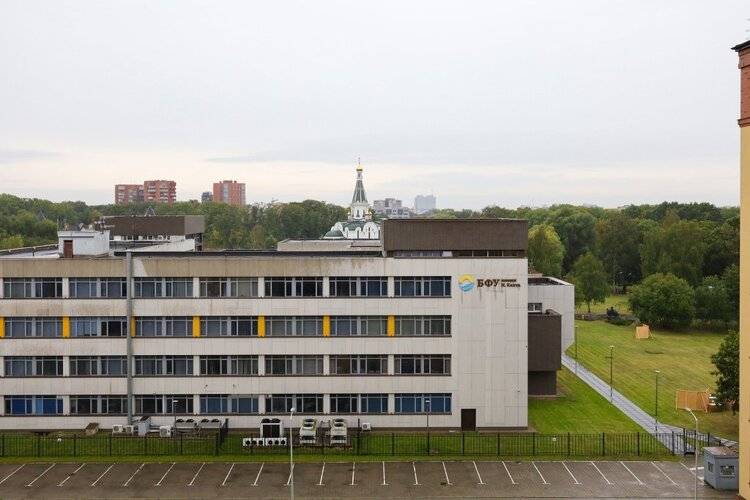 Квартира На 7 Этаже В Центре Калининграда