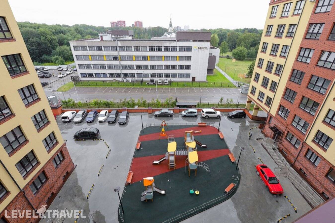 фотографии отеля Квартира На 7 Этаже В Центре Калининграда в Россия(Калининград) - фото №29