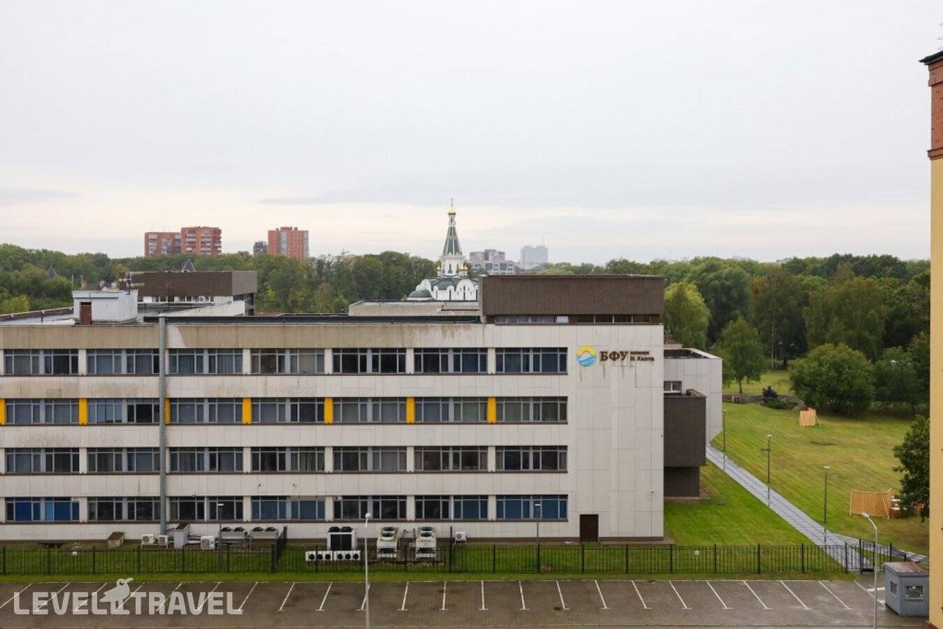 фотографии отеля Квартира На 7 Этаже В Центре Калининграда в Россия(Калининград) - фото №21