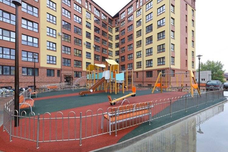 Квартира На 7 Этаже В Центре Калининграда