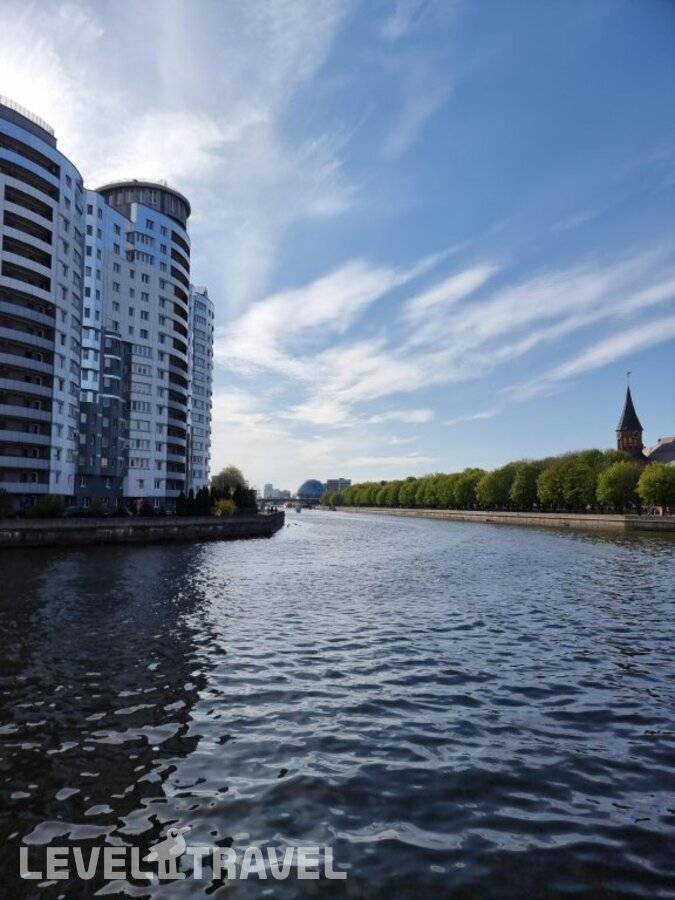 фотографии отеля Апартаменты A&M в Россия(Калининград) - фото №3