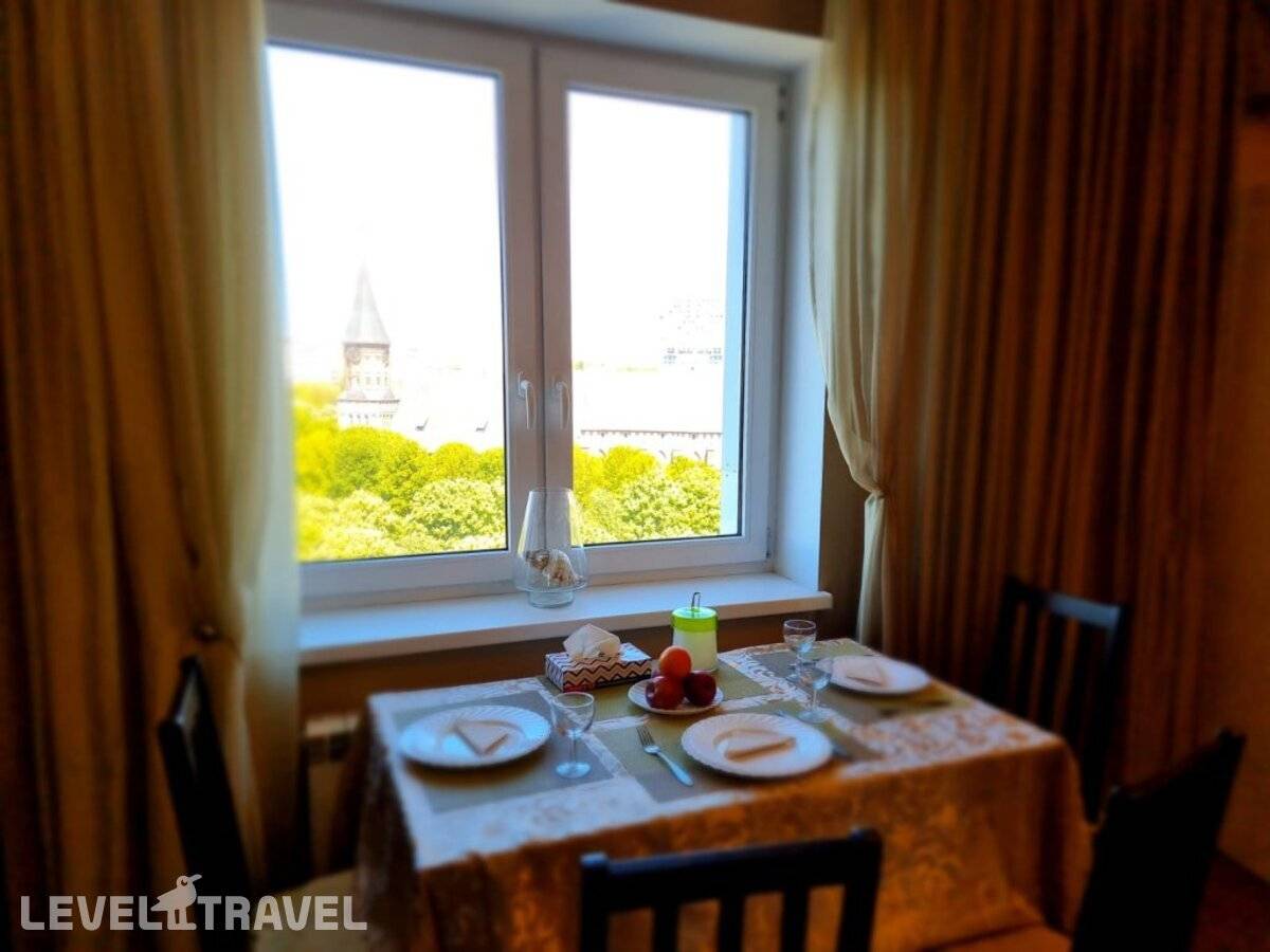 фотографии отеля Апартаменты A&M в Россия(Калининград) - фото №5