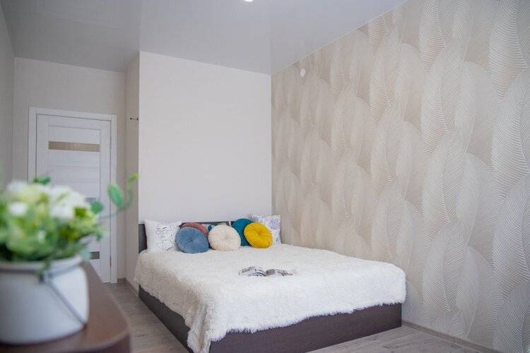 Апартаменты Lovelyhome39 На Аллее Знаний Сельма